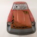 1980s Datsun z car 1/24 scale model in red