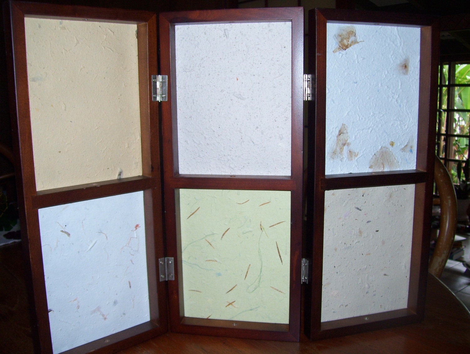 Handmade Paper Screen