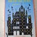 The Metropolitan Museum of Art Fun with Architecture by David Eisen Rubber Stamp Kit