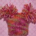 TWIN BABY HATS - Newborn Hats for Twins - customized set for girl, boy, or fraternal twins - Photo Prop - knitbysarah -stitches by sarah