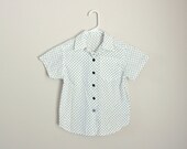 All About Polka Dots Top