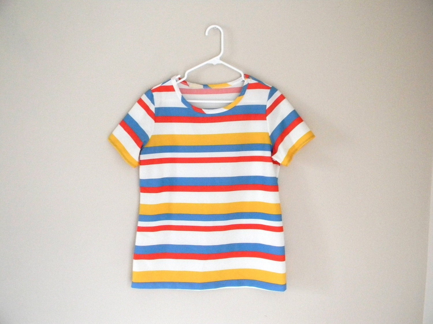 Candy Striped Top
