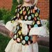 Chloe's Party Peasant Dress PDF Pattern size 18 months to size 6