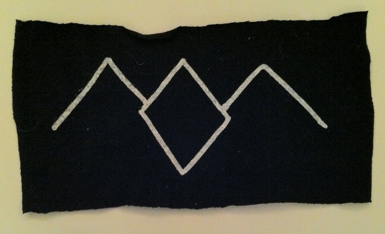 Twin Peaks Owl Cave Patch