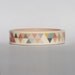 Big Frank Printed Porcelain Bangle