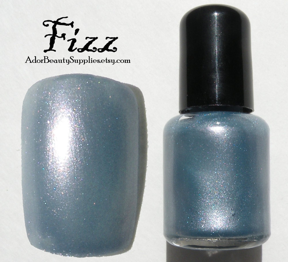 Fizz Nail Polish 8 ml Vegan Non-Toxic