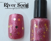 River Song Nail Polish 8 ml Vegan Non-Toxic G18