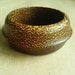 Donut Shaped Wood Natural Look
