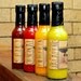 JC Hot Sauce 3 Pack
