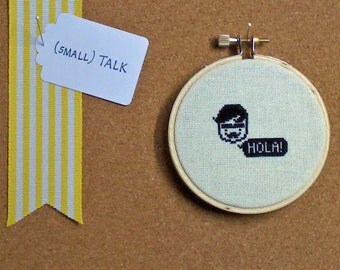 Mister Hola  (small)