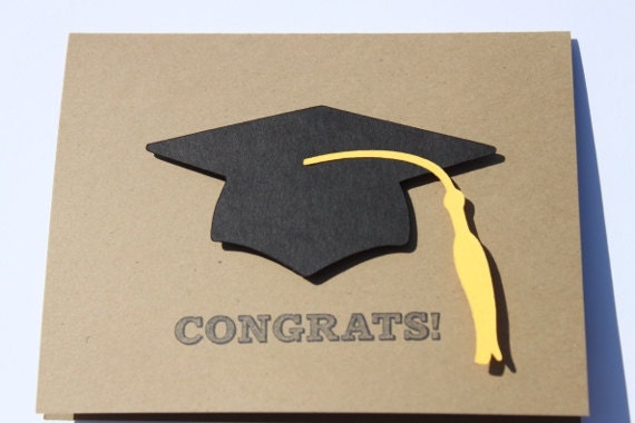 Graduation Card- Congrats
