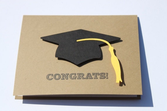 Graduation Card- Congrats