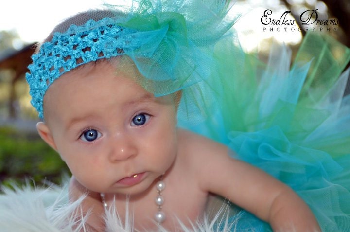 Salt Water Taffy Tutu