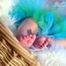 Salt Water Taffy Tutu
