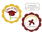 Graduation party package - DIY PRINTABLE Il_170x135