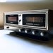 Hear me on Youtube: VINTAGE CIRCLE of SOUND Clock Radio Zenith Solid State Electronic Digital Working Alarm with Light Up Face & Faux Bios