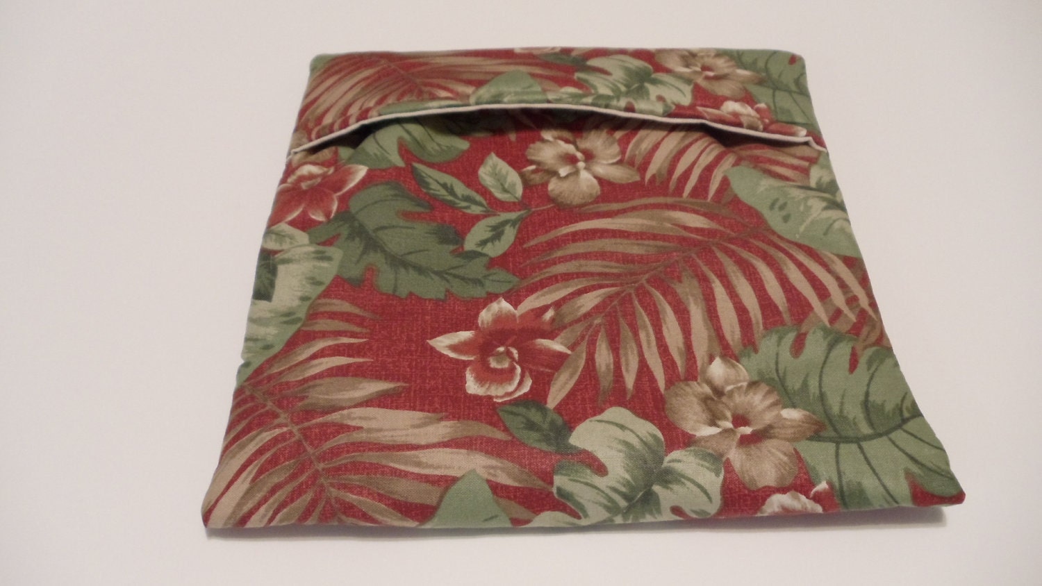 Microwave Baked Potato Cooking Bag - Rustic Leaf Floral