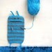 1 Case PhoneEater to Oder Electric Blue turquoise I have blue balloon