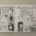 BLACK HOLE BRAINS issue 5 comic/perzine
