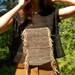 Ritual Knit and Woven Fringe Top