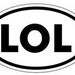 LOL Euro-type Sticker