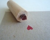 Heart stamp