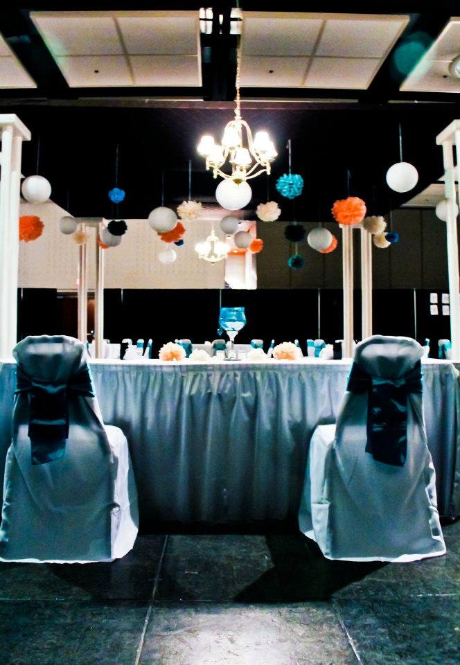 36 Tissue Paper Poms (Custom Color)