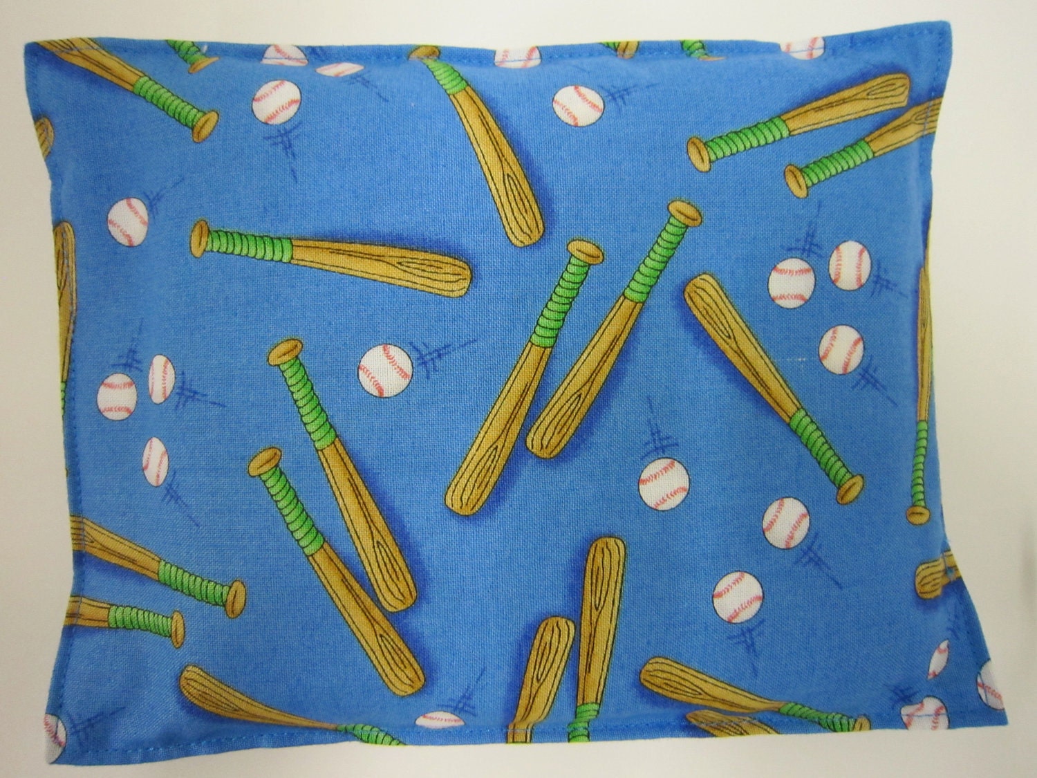 REMOVABLE / WASHABLE COVER - Flax Seed Hot/Cold Therapy Pack or Boo Boo Bag
