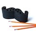 MUSTACHE PENCIL HOLDER / Pen Holder / Black / Other Colors Available