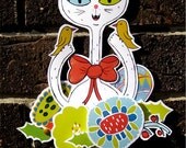 Kitty ornament