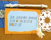 Funny Card