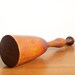 Antique Wooden Kitchen Tool - Industrial Chic - Sculptural Decoration