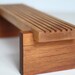 African Inspired Bench/Stool