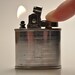 Working CMC Continental Pocket Lighter