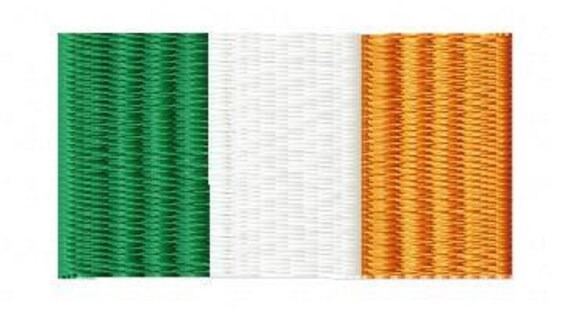 Irish Flag Design