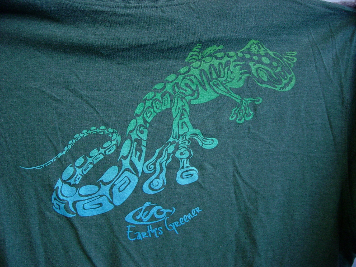 Gecko T Shirts