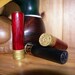 Edible Shotgun Shells Fondant TWO