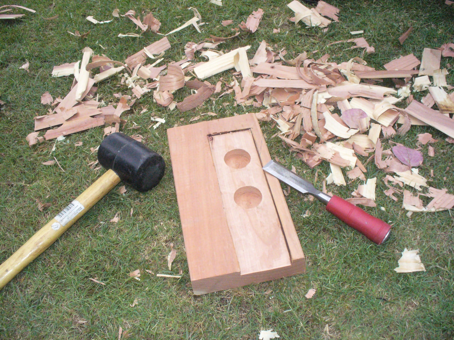 Custom Summer Woodworks