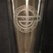 Laughing Man Ghost in the Shell anime pint glass