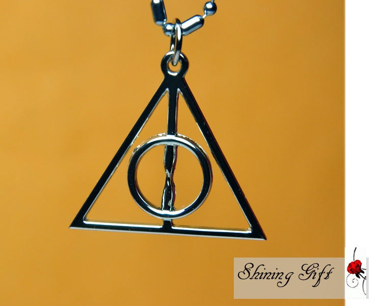 Deathly Hallows Necklace