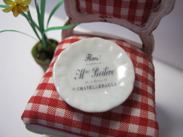 Fleura Plate