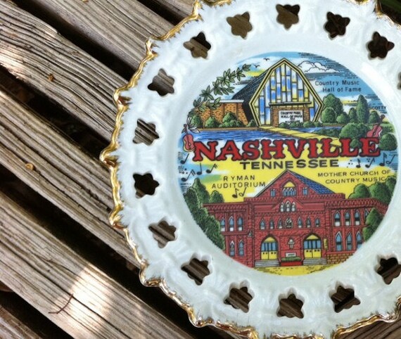 Holland Michigan State Vintage Collector by vintageeclecticity