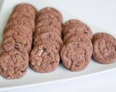 Chocolatey Mint Delights