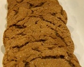 Soft Ginger Cookies