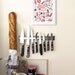 French Kitchen Art home decor - Art Print 'French Cheeses' 8x10 art print Typographic print Gourmet cheese lover