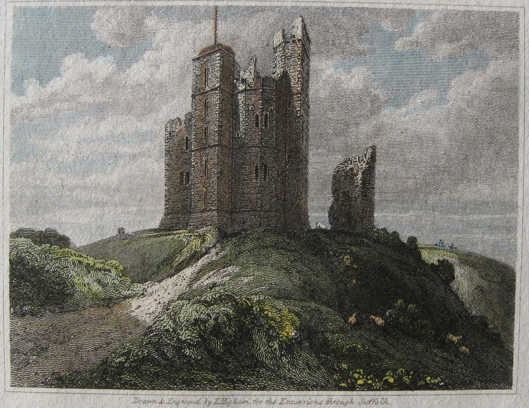 Orford+castle+suffolk