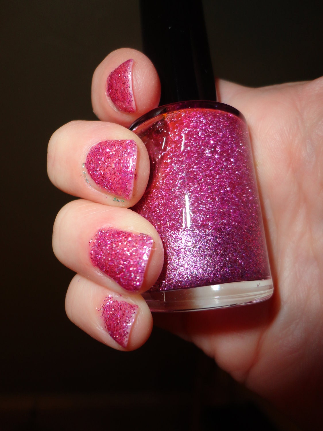 Plumberry Nail Polish