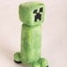 Minecraft Creeper Plush