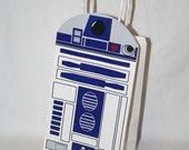 Star Wars R2-D2 Inspired Birthday Party Favor Gift Bag
