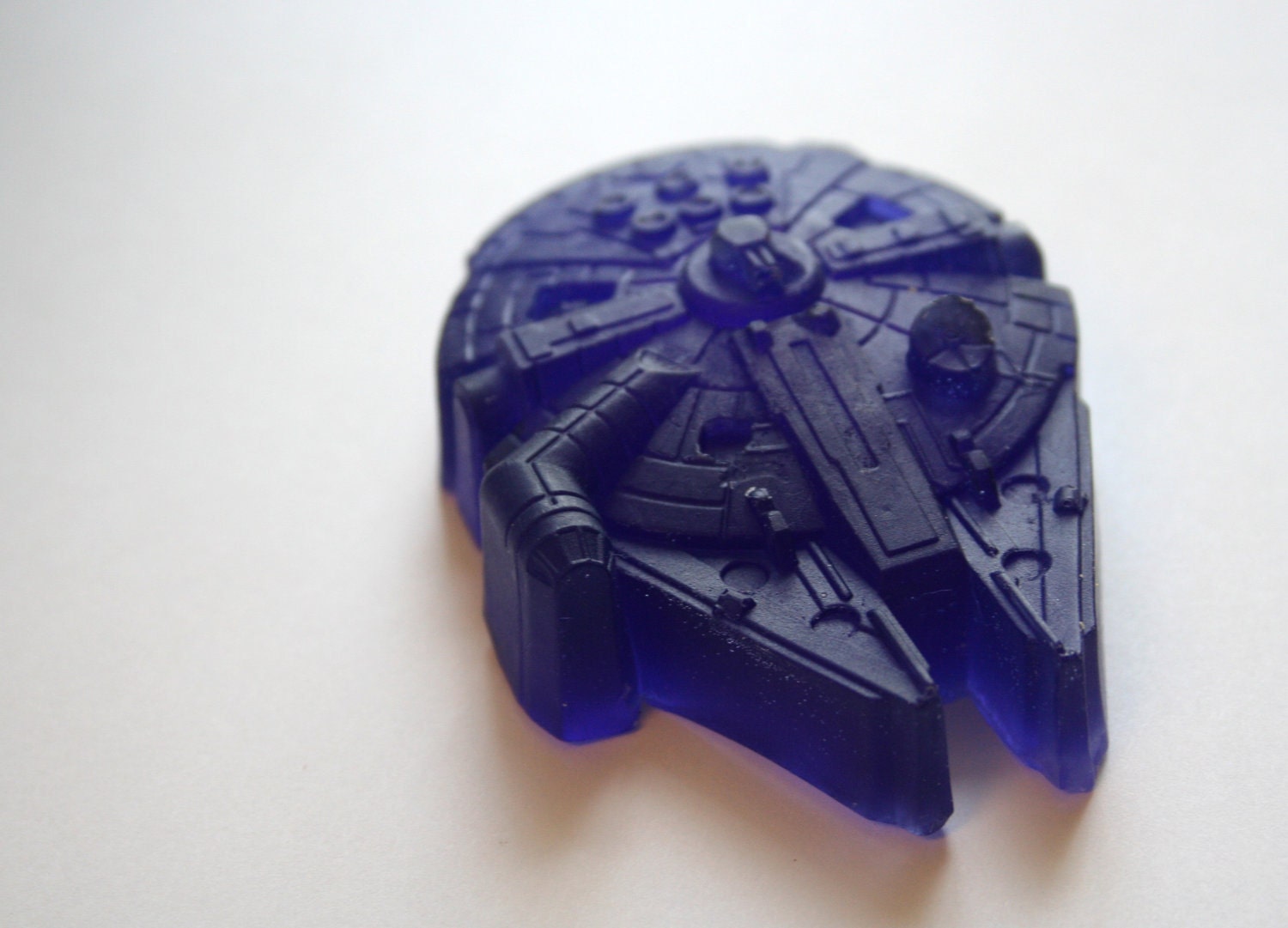 Millennium Falcon Glycerin Bath Soap